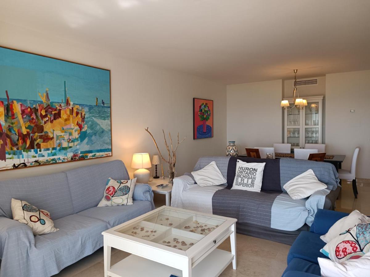 Amplio Apartamento En Portofino Алькаідеса Екстер'єр фото