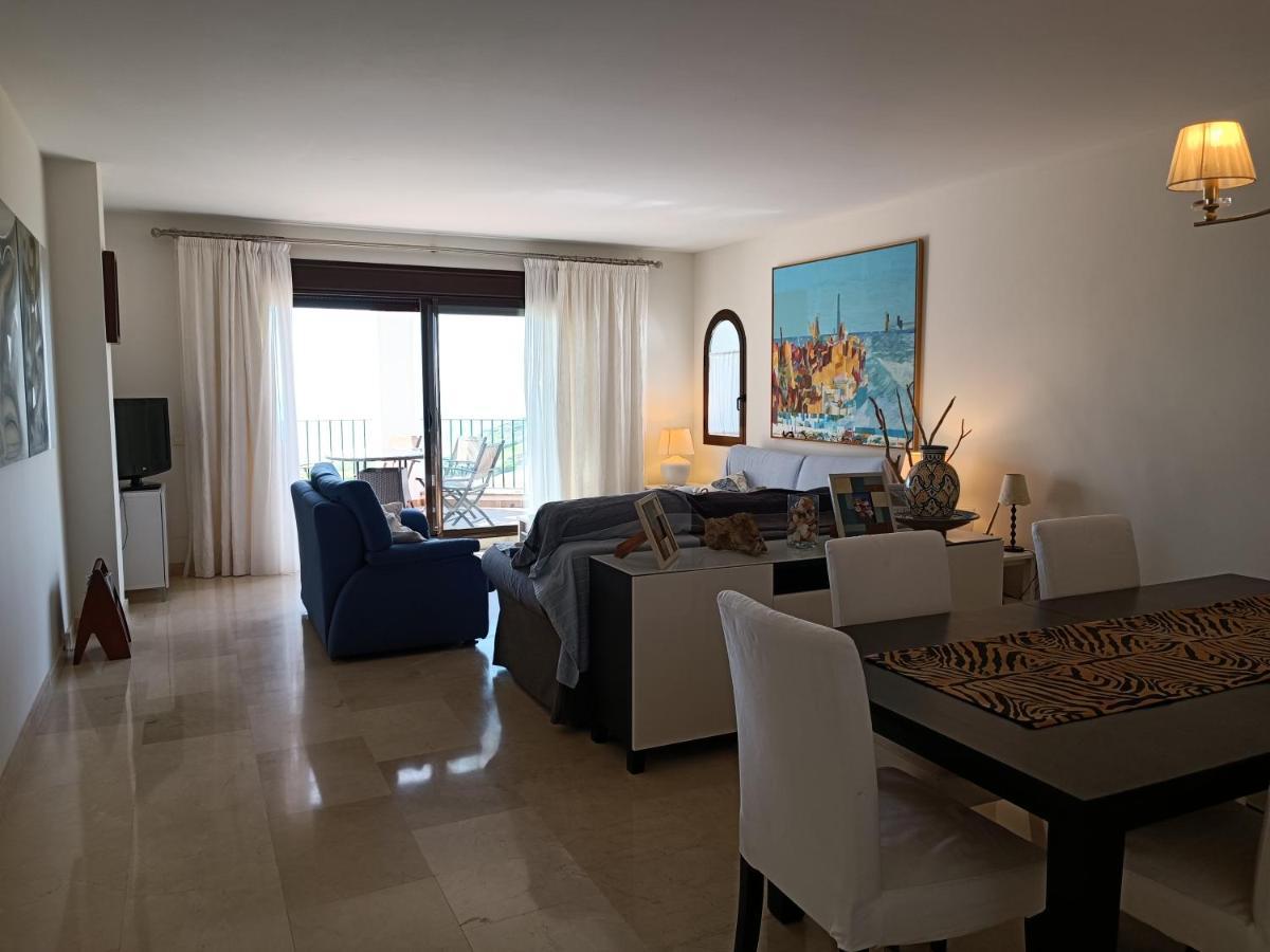 Amplio Apartamento En Portofino Алькаідеса Екстер'єр фото