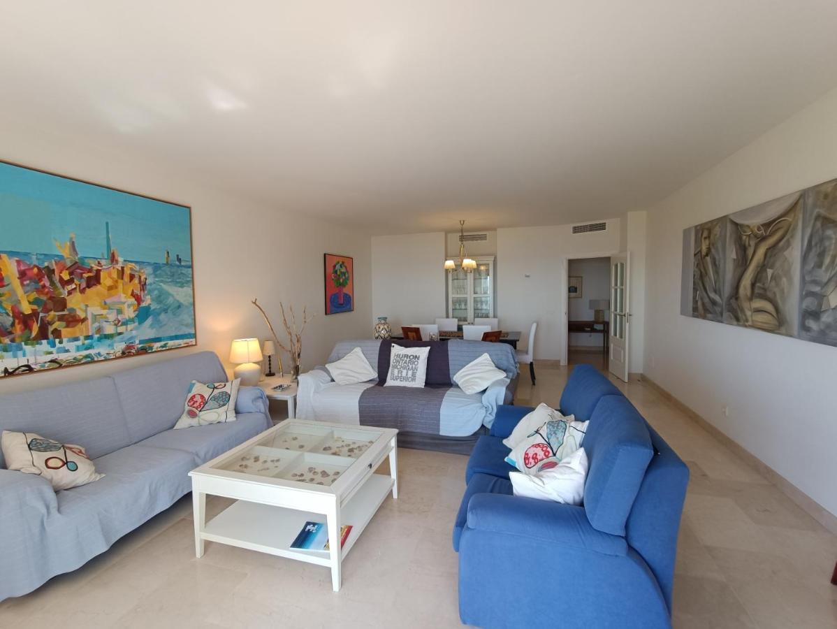 Amplio Apartamento En Portofino Алькаідеса Екстер'єр фото