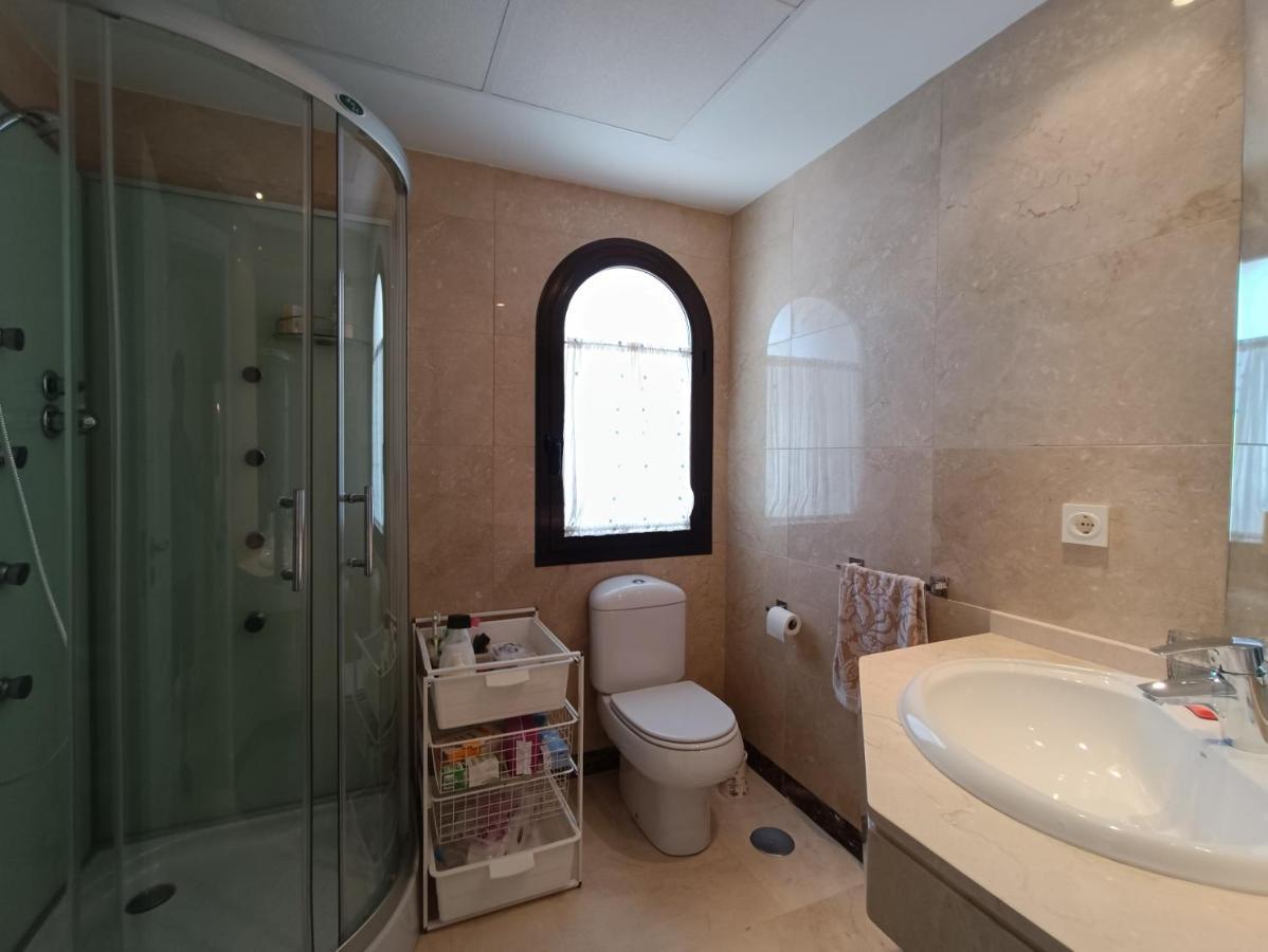 Amplio Apartamento En Portofino Алькаідеса Екстер'єр фото